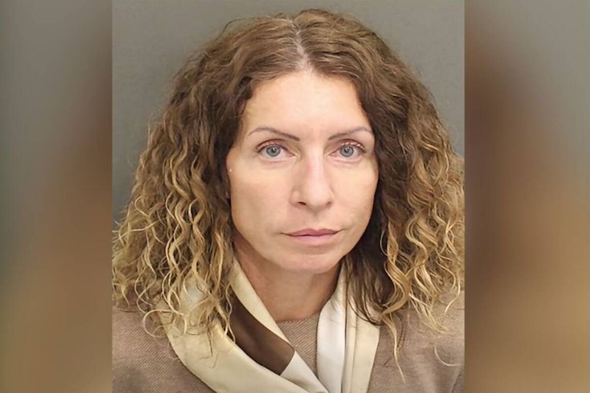 Florida woman accused of leaving 4 kids alone while she traveled to Las Vegas