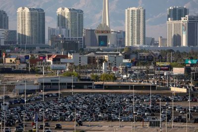 ‘Crash ur row only’: Las Vegas flight turned around after passenger allegedly said he’d ‘hijack’ plane