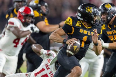 College football prediction: Time to go with favorite in Wednesday Conference USA game