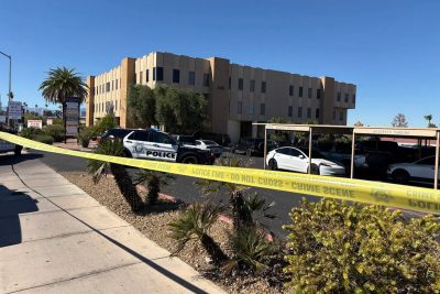 Warrants reveal details of fatal shooting during Las Vegas robbery
