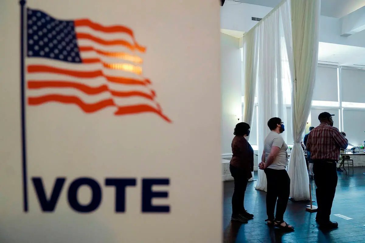 VICTOR JOECKS: DOJ finds more noncitizens on the voter rolls
