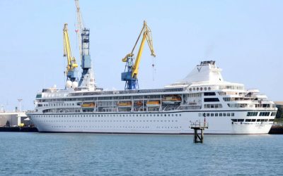 Americans abandoned in Asia as cruise ship ends voyage due to fuel costs
