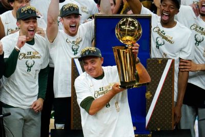 Marc Lasry says his group is still in hunt for Las Vegas NBA expansion team