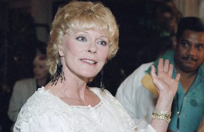 Elke Sommer, German-born star of ‘A Shot in the Dark’ and ‘The Prize,’ dies at 85