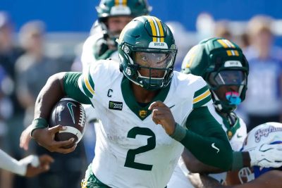 College football betting: UCF holds advantage at QB against Baylor