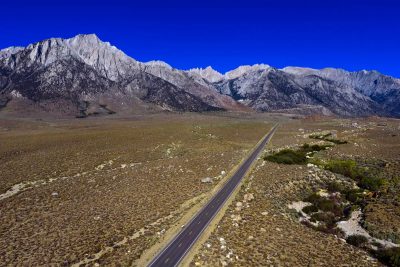 Climber who died on California mountain ID’d by authorities