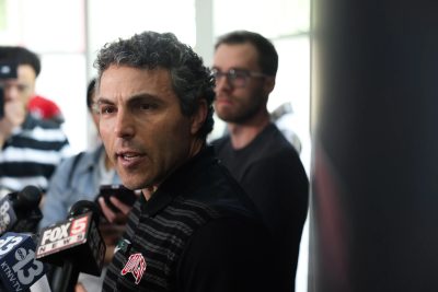 Are you ready for some basketball? UNLV hosts Utah in exhibition