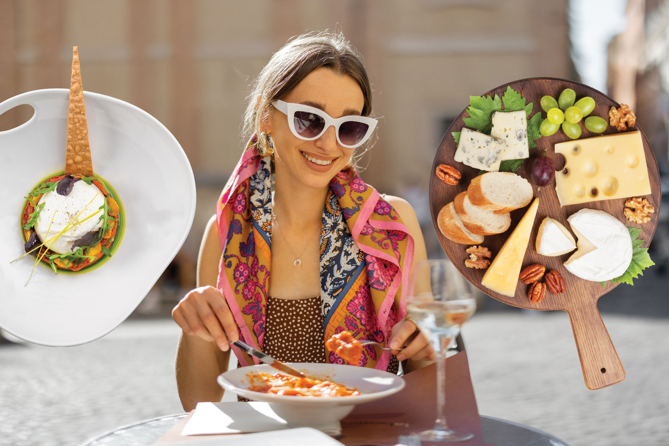 Table for one: Solo dining can be easy and fun
